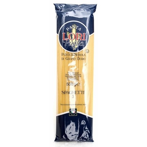 로리 스파게티면, 500g, 2개