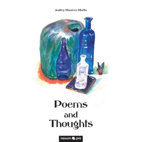 Poems and Thoughts Paperback, Novum Publishing