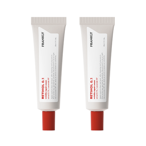 프랭클리 레티놀 0.1 크림 주름개선 크림, 30ml, 2개