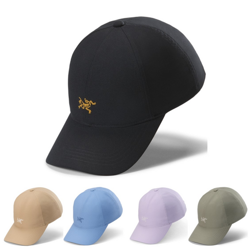 [국내매장판] 아크테릭스 모자 스몰 버드 햇 SMALL BIRD HAT BLACK AEOSUX7074-BLK