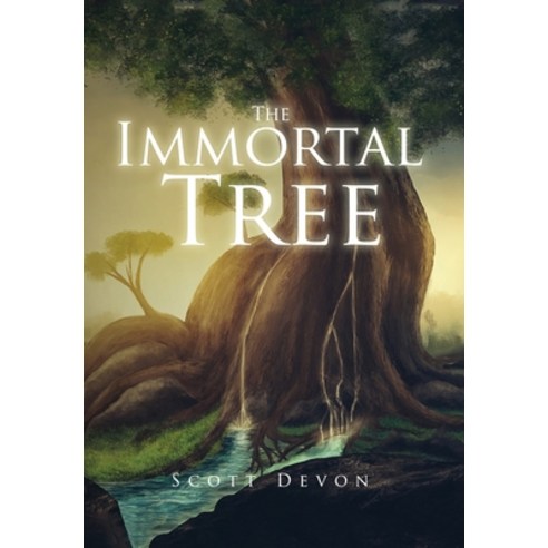 (영문도서) The Immortal Tree Hardcover, Booktrail Publishing, English, 9781637670934