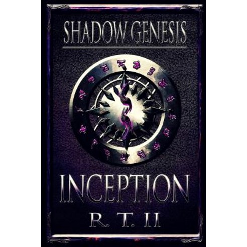 Shadow Genesis: Inception Paperback, Independently Published, English, 9781071287217