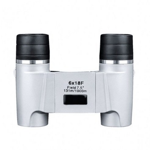 고성능 쌍안경 6X18 장거리 망원경 M13
