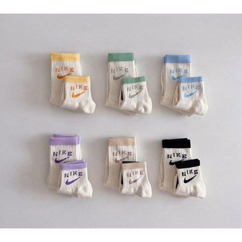 우리 아이 발에 꼭 맞는 편안함, 국내 맞춤 스포츠 양말