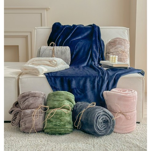 따뜻함과 고급스러움을 동시에