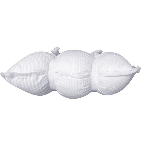 네모라인 튼튼한 베개솜 전용 세탁망 2p, 30 x 60 cm x 2, 1개, 화이트
