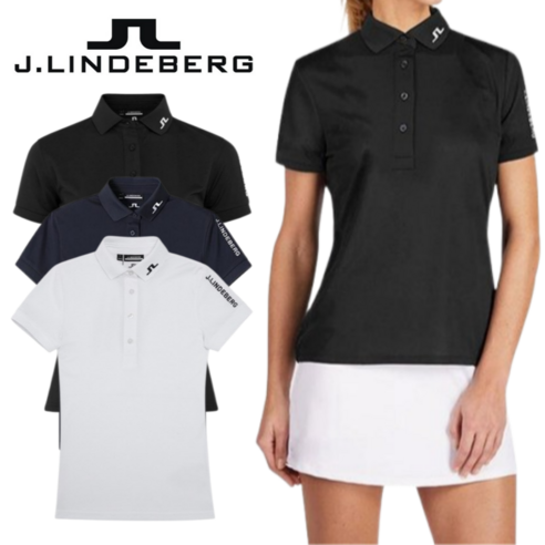 라운딩 룩, 이제 고민 끝! 필드 위 스타일과 퍼포먼스를 책임질 골프웨어 제이린드버그여성