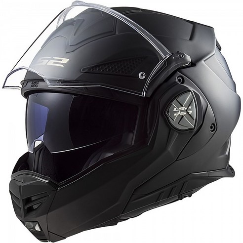 안전, 편리, 스타일을 모두 갖춘 LS2 FF901 시스템 헬멧으로 자유로운 라이딩을!