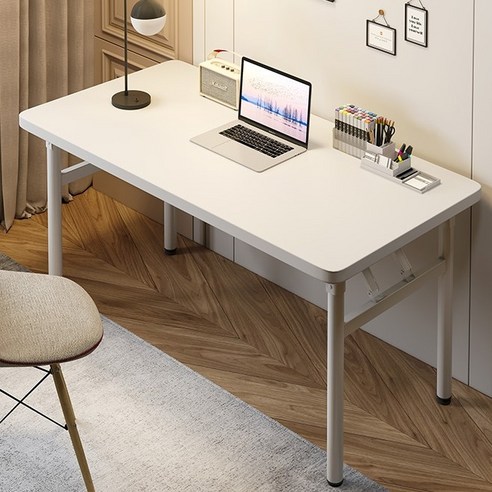 오브민 철제 접이식 사무용책상 대형 1200*600