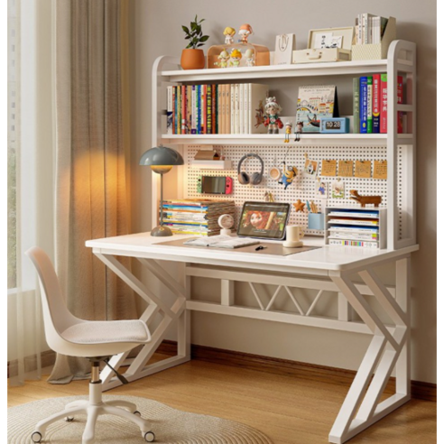 내 공간을 효율적으로! 철제 코너 책상으로 완성하는 꿈의 작업 공간 책상타공판