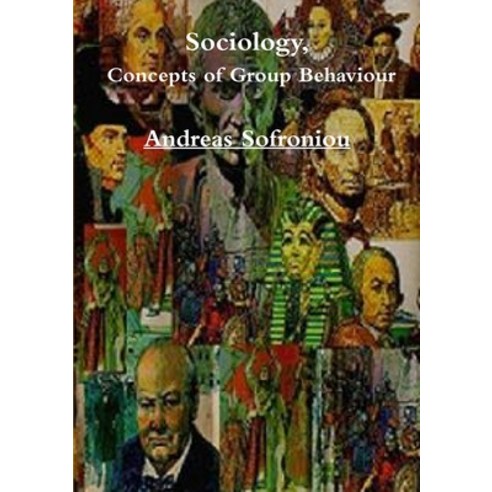 (영문도서) Sociology Concepts of Group Behaviour Paperback, Lulu.com, English, 9781291518887