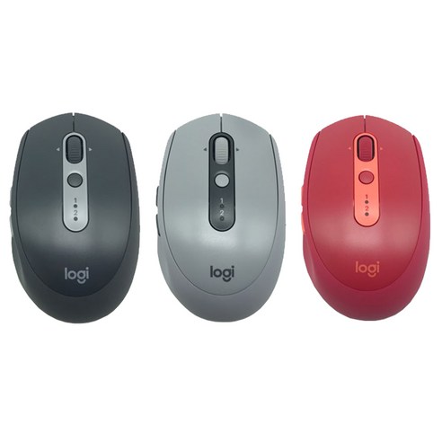 [OKㅣ강추] 고요한 생산성을 위한 혁신: 로지텍 무소음 멀티 디바이스 마우스 M590 [OKNOWㅣ추천상품]