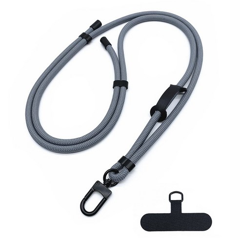 핸드폰을 안전하게 보호하고 편안하게 사용할 수 있는 도난방지 핸드폰 스트랩