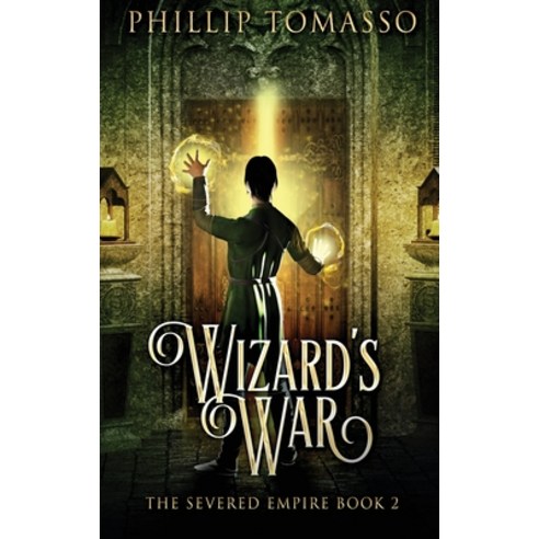 (영문도서) Wizard''s War Hardcover, Next Chapter, English, 9784824121370