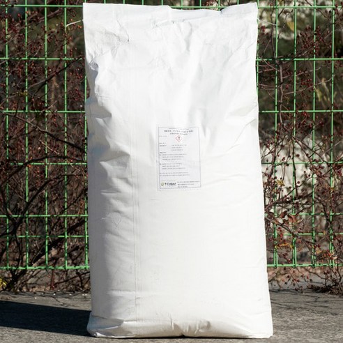 초산칼슘으로 탄탄한 식물 성장