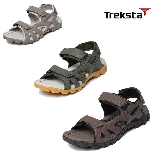 여름의 필수품: 트렉스타 시즌 아웃도어 클래식 샌들