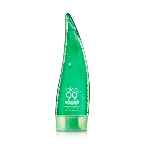 홀리카홀리카 55ml 알로에 99% 수딩젤 미니 a5 바디로션 알로에 수딩젤, 55ml, 1개