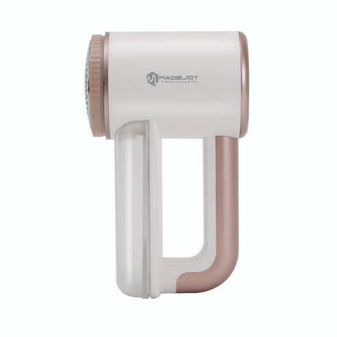메이드조이 세탁소용 보풀제거기 MX-200, 화이트 + 로즈골드