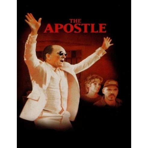 The Apostles: Screenplay Paperback, Independently Published, English, 9798712468089