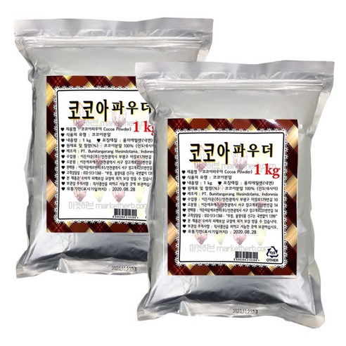 코코아 파우더 가루 1kg, 코코아파우더1kg, 1개 기라델리코코아 코코아 파우더 가루 1kg, 코코아파우더1kg, 1개 기라델리코코아