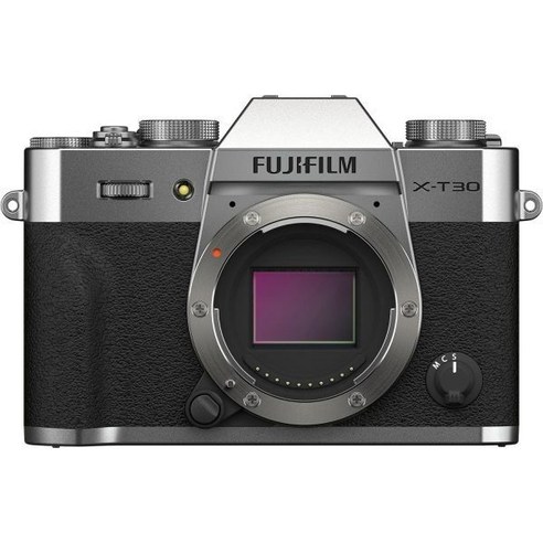 후지필름gf30mm렌즈 정품 직수입 후지필름 X-T30 II XF18-55mm 키트 – 블랙, 실버, 바디 및 XC15-45mm 키트