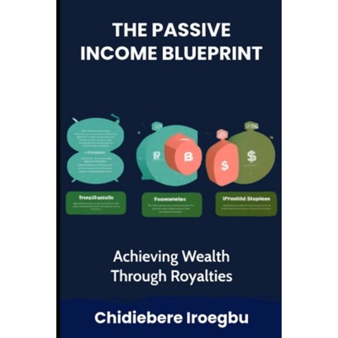 (영문도서) The Passive Income Blueprint: Achieving Wealth Through Royalties Paperback, Independently Published, English, 9798322556527