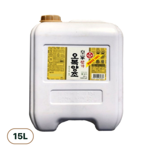 오복 황가 간장 15L