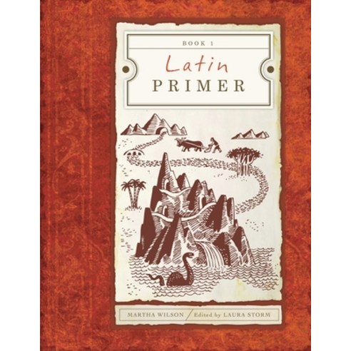 (영문도서) Latin Primer 1 Student Edition (Student) Paperback, Canon Press, English, 9781591280545