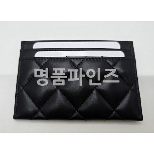 샤넬 AP4489 카드지갑, 당신의 품격을 높이는 특별한 선택