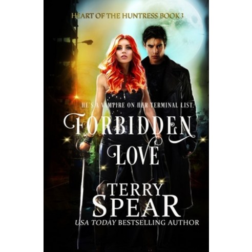 Forbidden Love Paperback, Terry Spear, English, 9781633110670