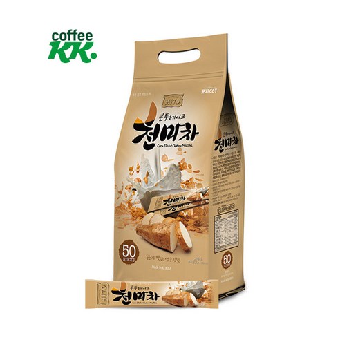 콘푸레이크 천마차 50T 식사대용, 18g, 50개