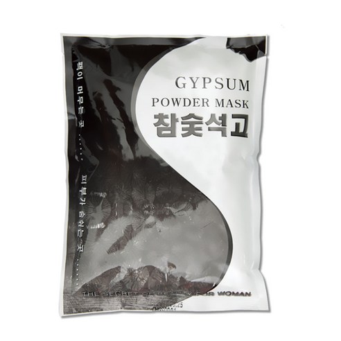 벨라드뽀 석고팩 700g, 1개 석고마스크