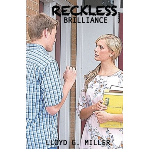 (영문도서) Reckless Brilliance Paperback, Lloyd G Miller, English, 9798224079285