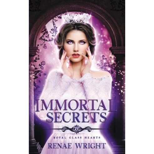 Immortal Secrets Paperback, Renae Wright, English, 9780648661009