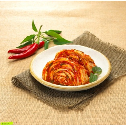 [전통식품] 영주식품 봄나리 맛김치(절단김치) 3kg, 단품, 1개