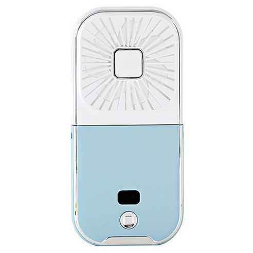 더위를 식혀주는 완벽한 솔루션, KDNC 목걸이 선풍기