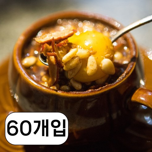 사계에담다 쌍화차 플러스, 1박스, 100ml, 60개입