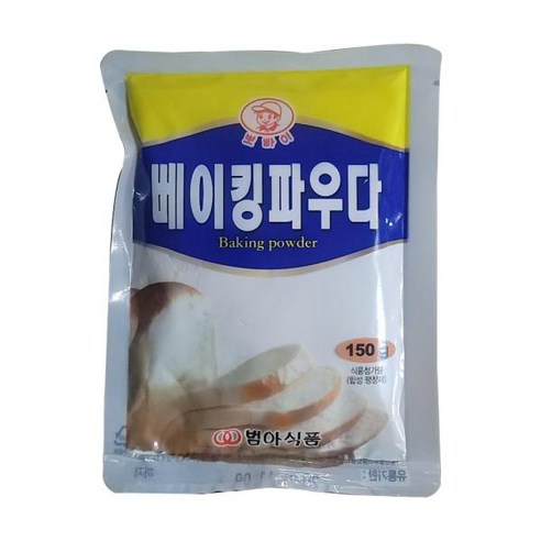 범아식품 뽀빠이 베이킹 파우다 150g X 20개