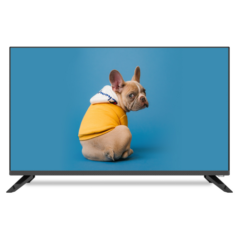 살루스 32인치 HD TV 대기업 패널 중저가 티비 1년 무상 AS