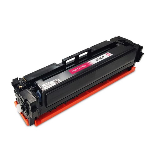 잉크다파라 HP 호환 CF400X 재생토너 대용량 MFP M277dw M277n M252n M252dw, 빨강, 1개