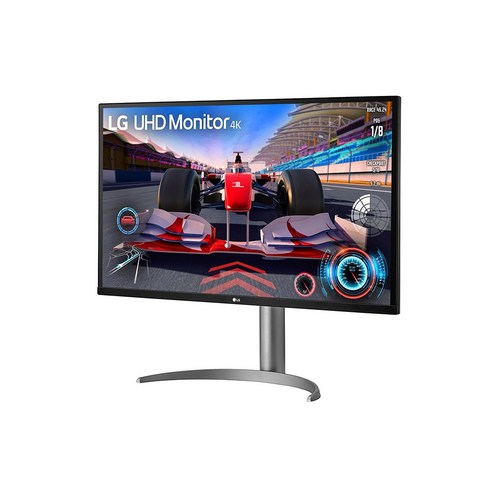 압도적인 몰입감, LG전자 4K UHD 울트라 모니터로 경험하세요.