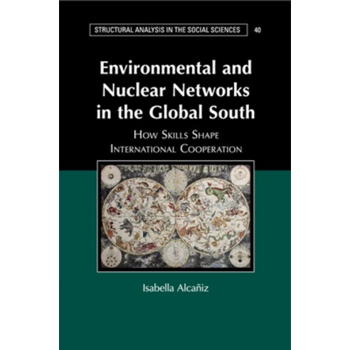 (영문도서) Environmental and Nuclear Networks in the Global South Paperback, Cambridge University Press, English, 9781316604472