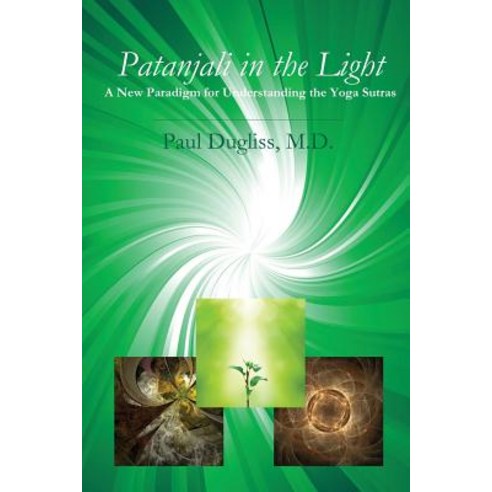 Patanjali in the Light: A New Paradigm for Understanding the Yoga Sutras Paperback, New World Ayurveda, LLC, English, 9780998347974