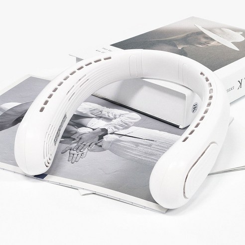 목에서 느끼는 시원함, 썬더월드 넥밴드 선풍기