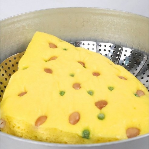 옥수수술빵 400g 옛날 막걸리술빵 맛있는빵 간식, 2개