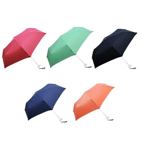 봄날의 흩날리는 벚꽃처럼, 스위스밀리터리 초경량 3단 양우산과 함께 낭만적인 외출을.