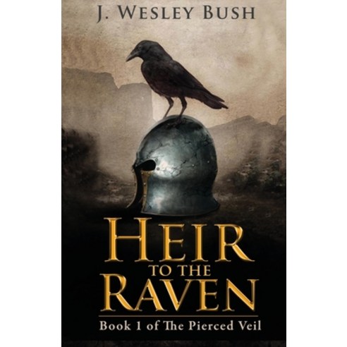 (영문도서) Heir to the Raven: Book 1 of the Pierced Veil Saga Paperback, Sabot Books, English, 9780998042114