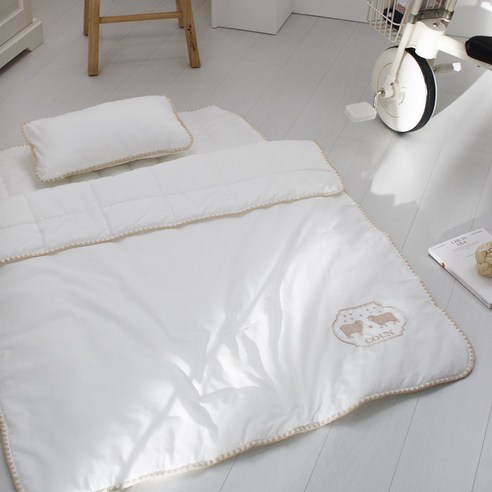 까나베나 베베 순면 유아 차렵이불 소개 신생아이불