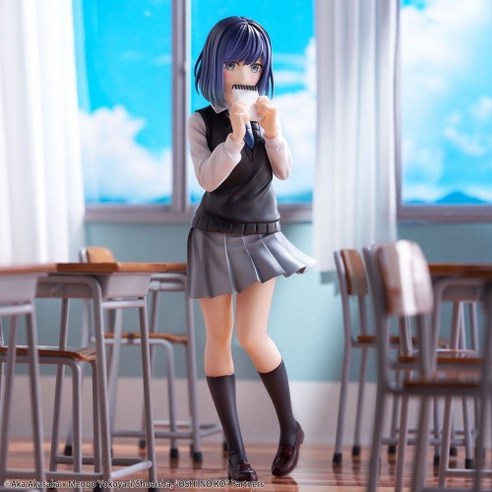 정품 후류 Furyu 최애의 아이 Trio-Try-iT 쿠로카와 아카네 피규어 리뷰