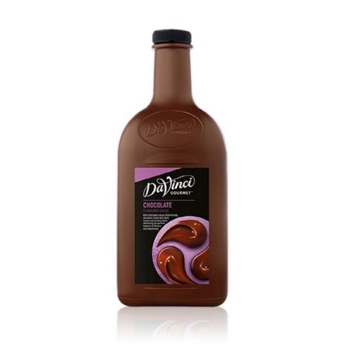 달콤한 유혹, 다빈치 초코 소스로 완성하는 나만의 디저트 레시피 다빈치초코소스